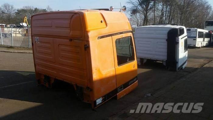Mercedes-Benz 2540 Transportes - Outros
