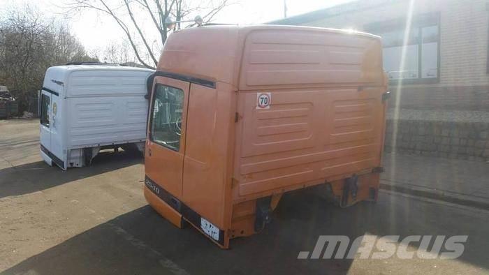 Mercedes-Benz 2540 Transportes - Outros
