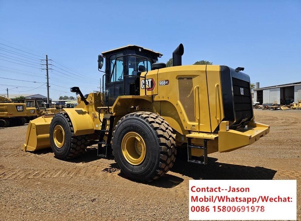 CAT 966gc Carregadeiras de rodas
