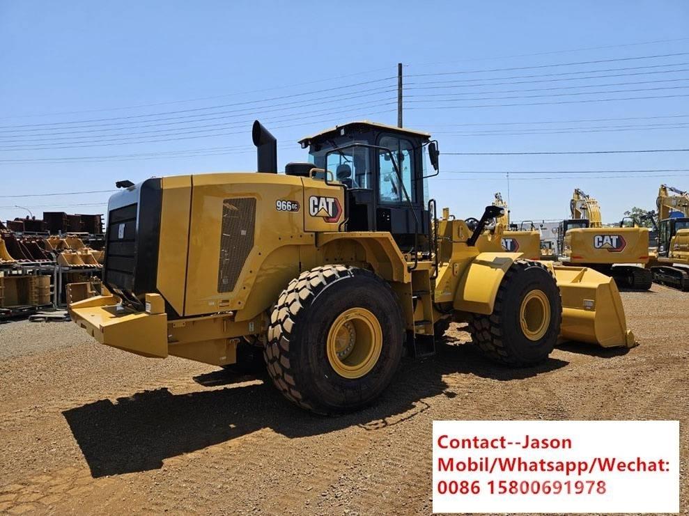 CAT 966gc Carregadeiras de rodas