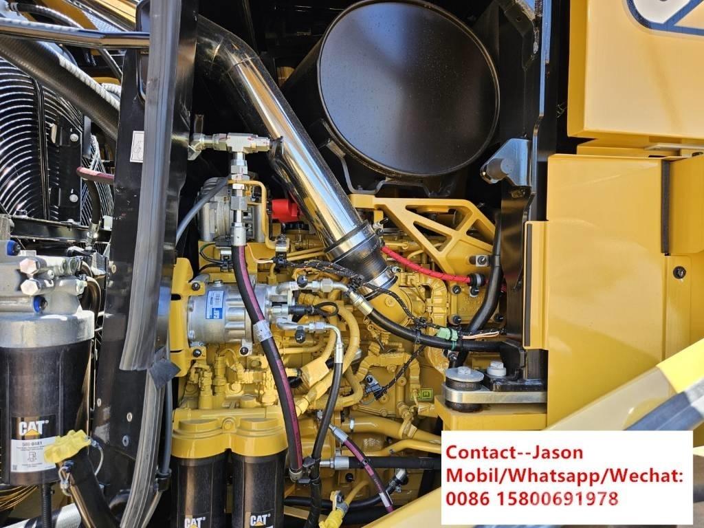 CAT 966gc Carregadeiras de rodas