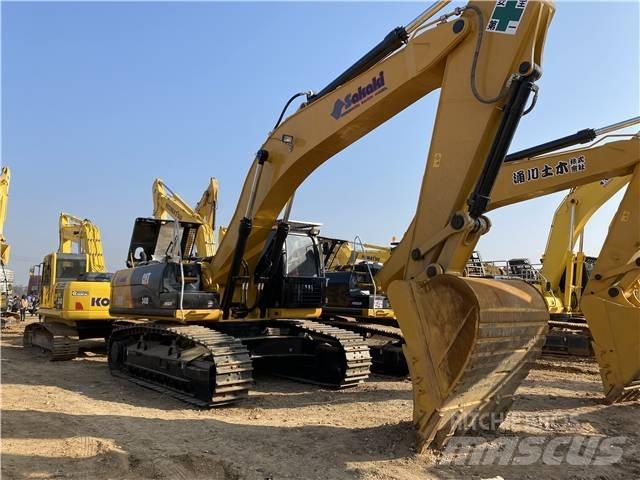 CAT 340D Escavadeiras de esteiras