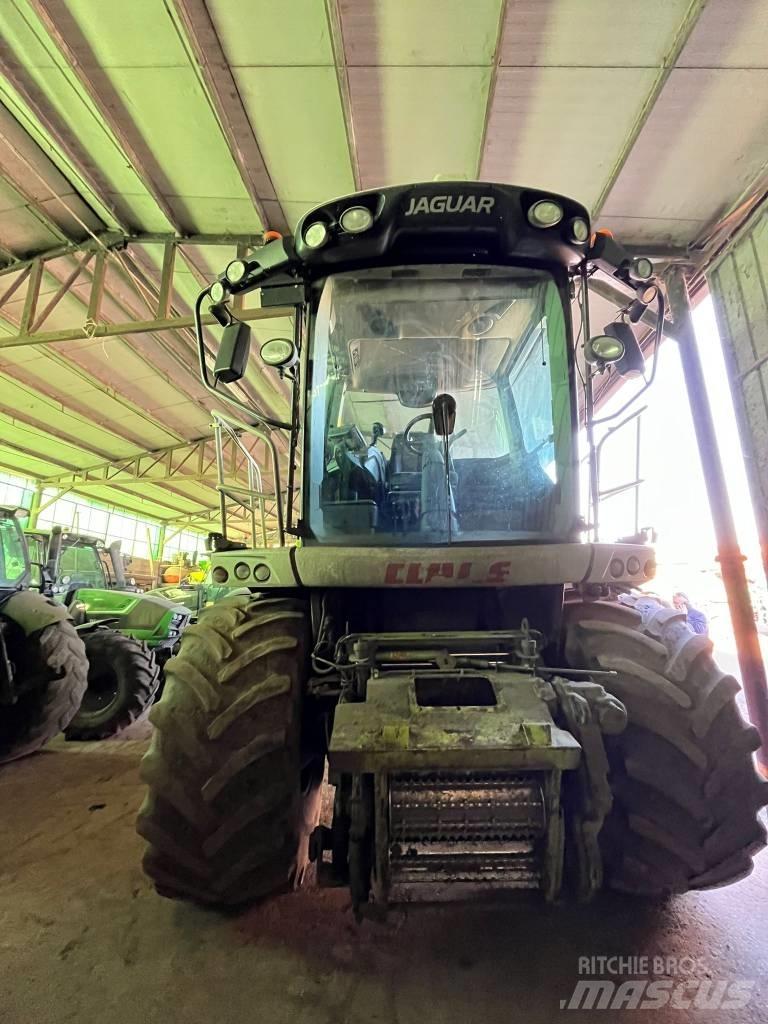 CLAAS Jaguar 950 Forrageiras auto-propulsionadas