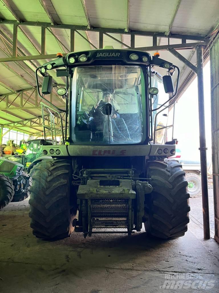 CLAAS Jaguar 950 Forrageiras auto-propulsionadas