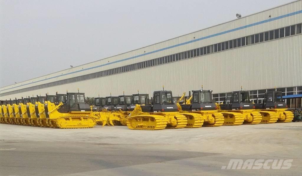 Shantui DH17 Dozers - Tratores rastos