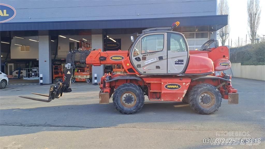Manitou MT1440 Manipulador telescópico