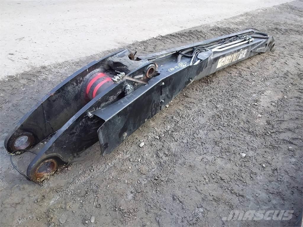 Cranab CRH 18 Gruas de ceifeiras