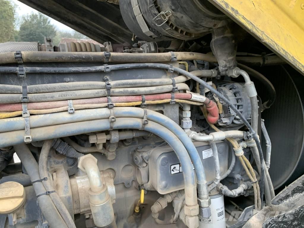 Bomag BW 216 D H-5 Cilindros Compactadores monocilíndricos