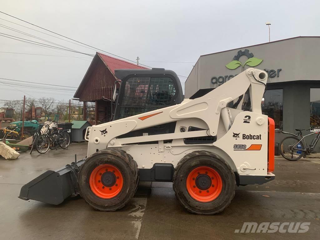 Bobcat S 850 Minicarregadeiras