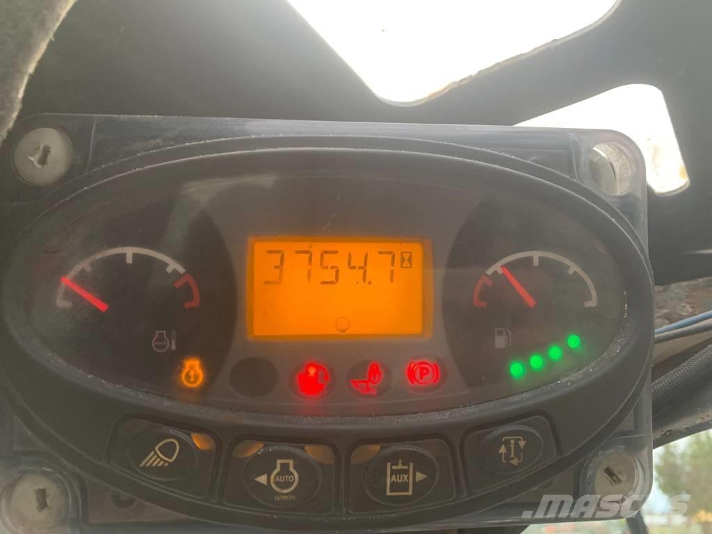 Bobcat S 850 Minicarregadeiras