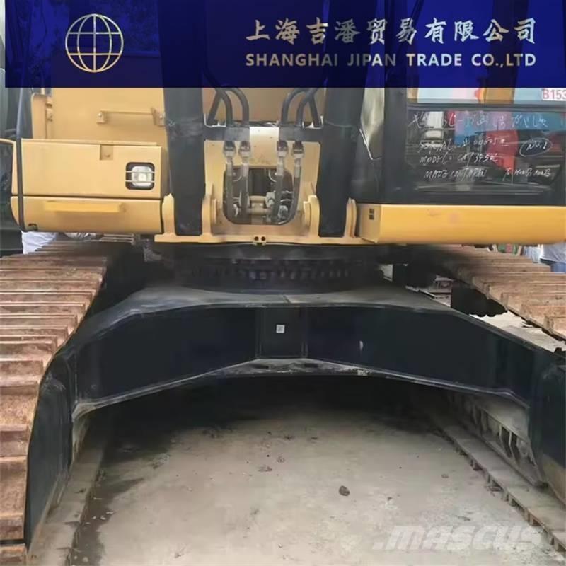 CAT 345 D Escavadeiras de esteiras