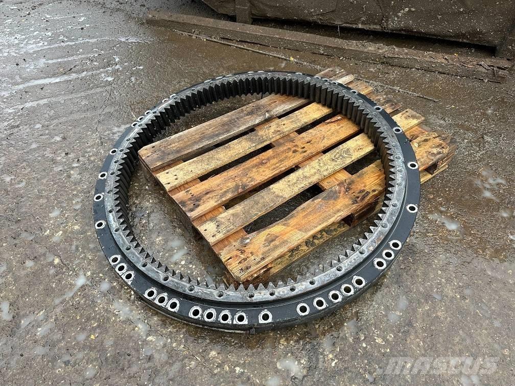 CAT 323 slew ring Eixos
