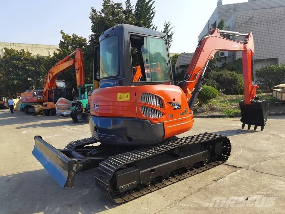 Kubota KX155-5 Miniescavadeiras