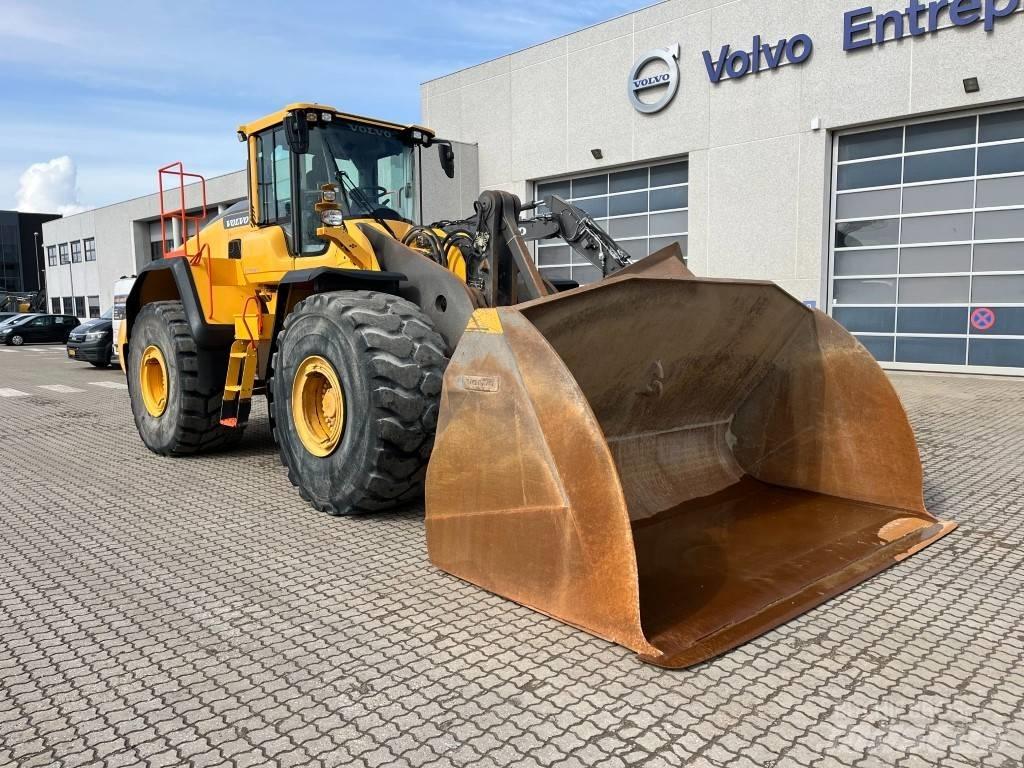 Volvo L220H Carregadeiras de rodas