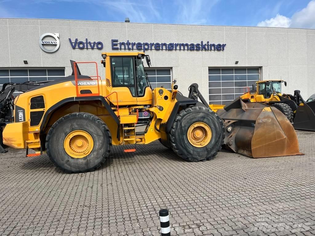 Volvo L220H Carregadeiras de rodas