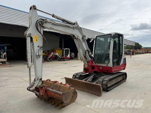 Takeuchi TB 250 Miniescavadeiras