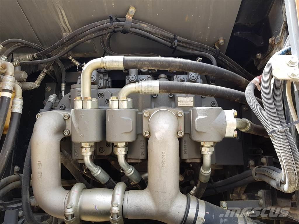 Hitachi KSD 405-6 Escavadeiras de esteiras