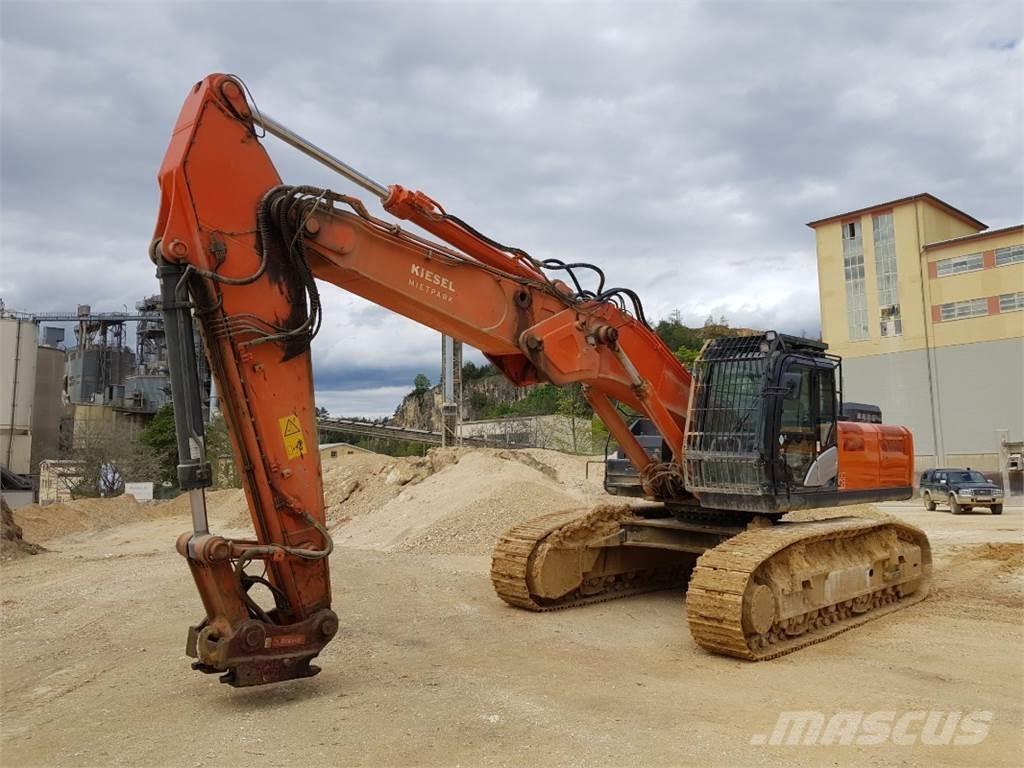 Hitachi KSD 405-6 Escavadeiras de esteiras