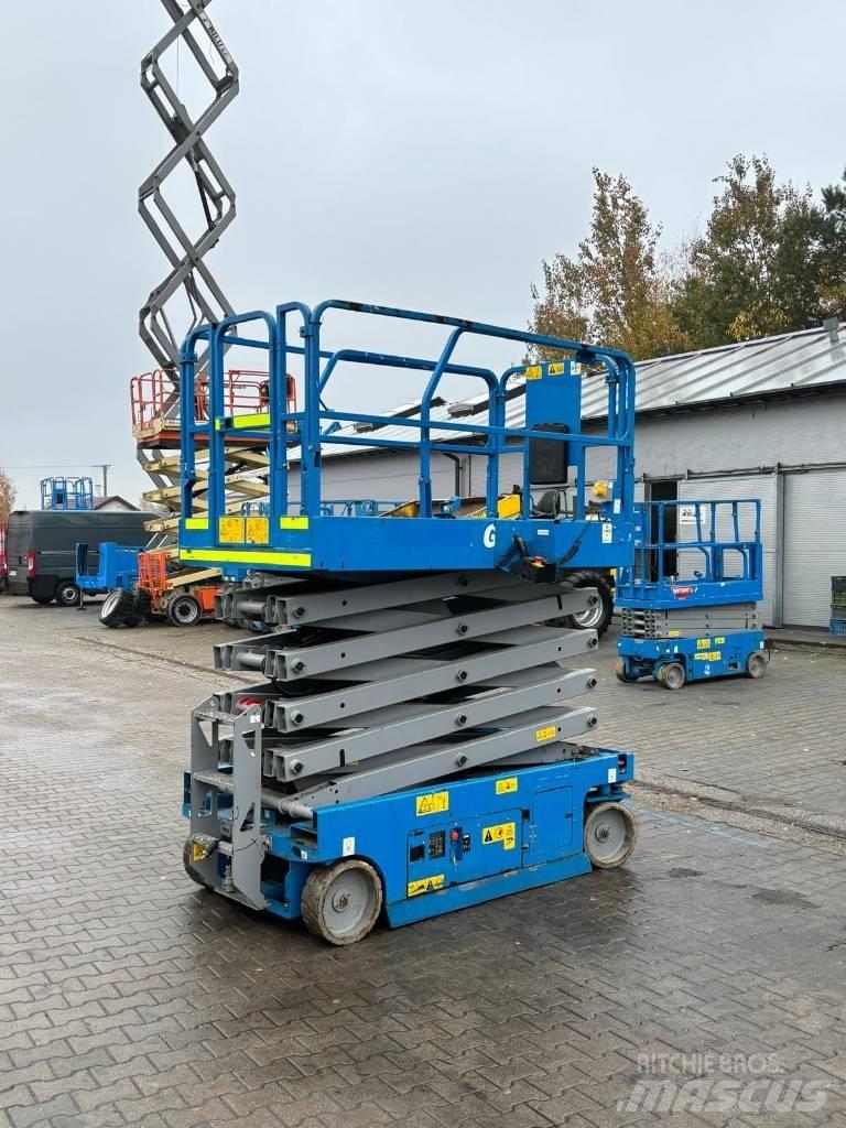 Genie GS 3246 Elevadores de tesoura