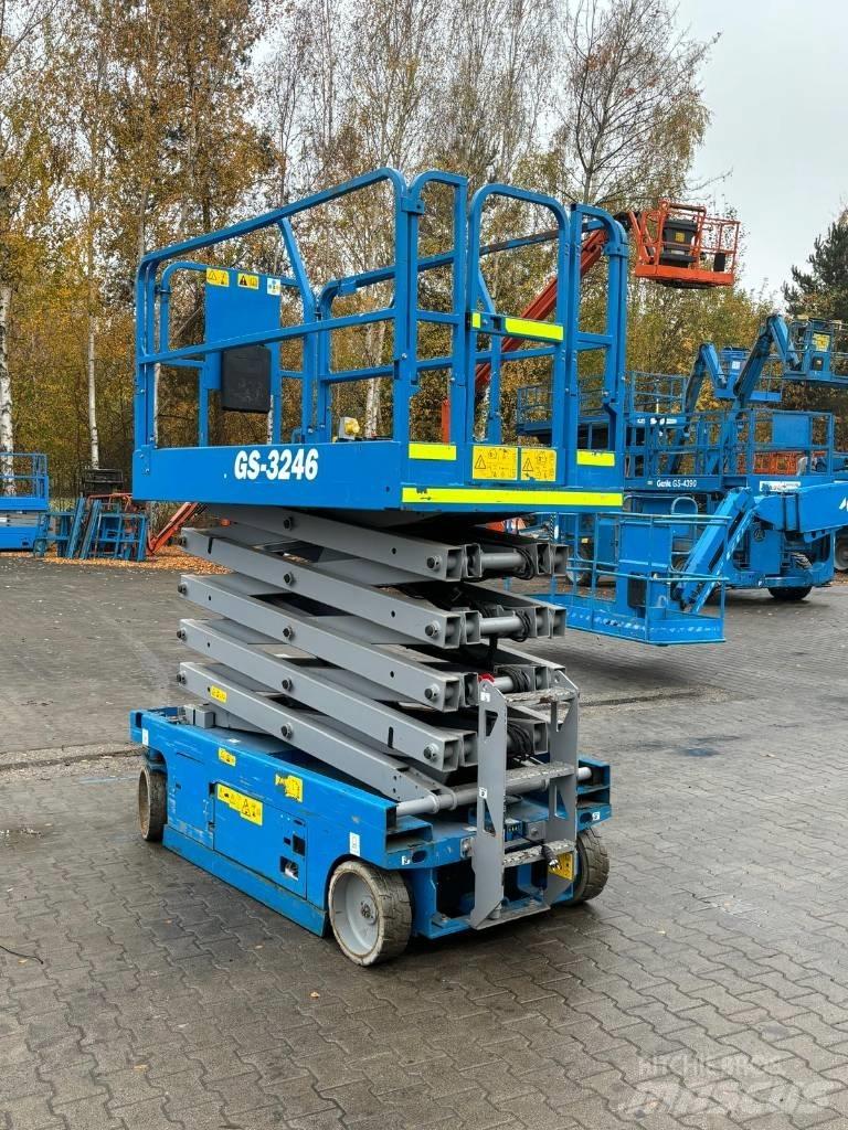 Genie GS 3246 Elevadores de tesoura
