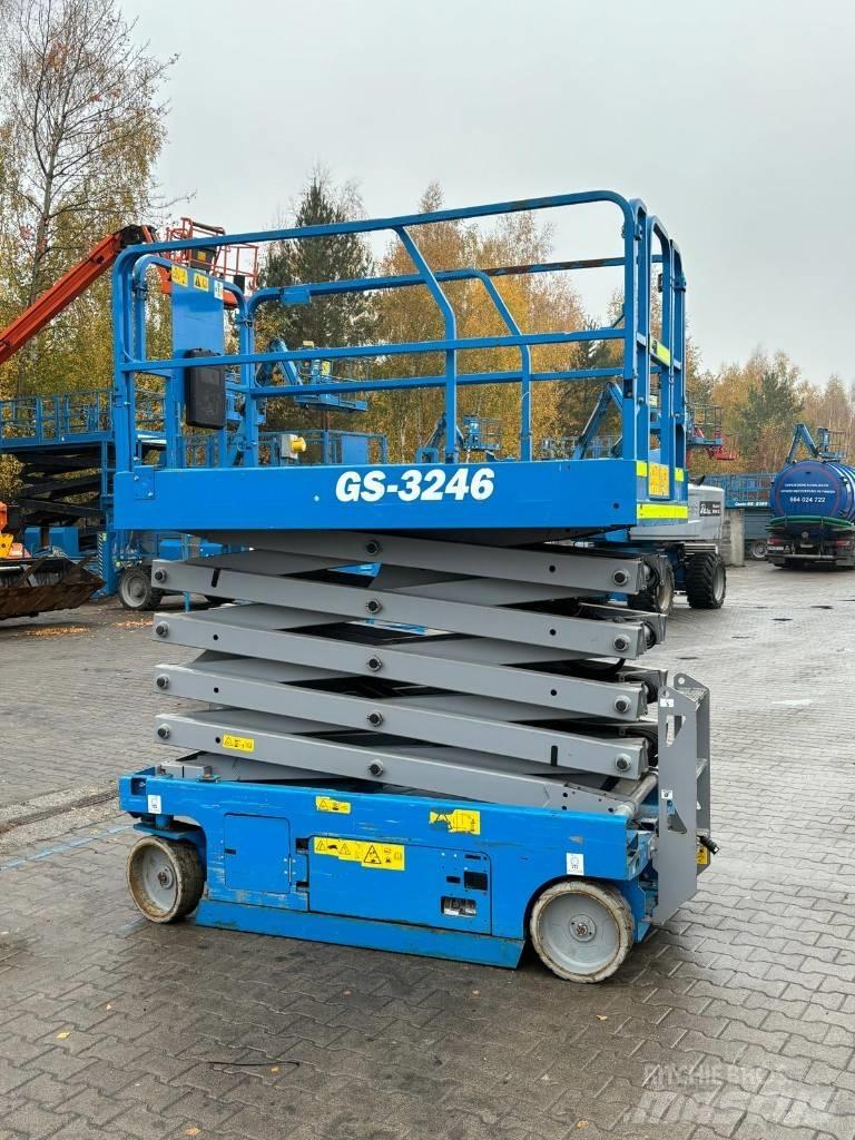 Genie GS 3246 Elevadores de tesoura