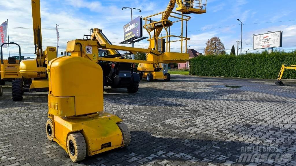 Manitou 80 VJR Plataformas de Mastro Vertical