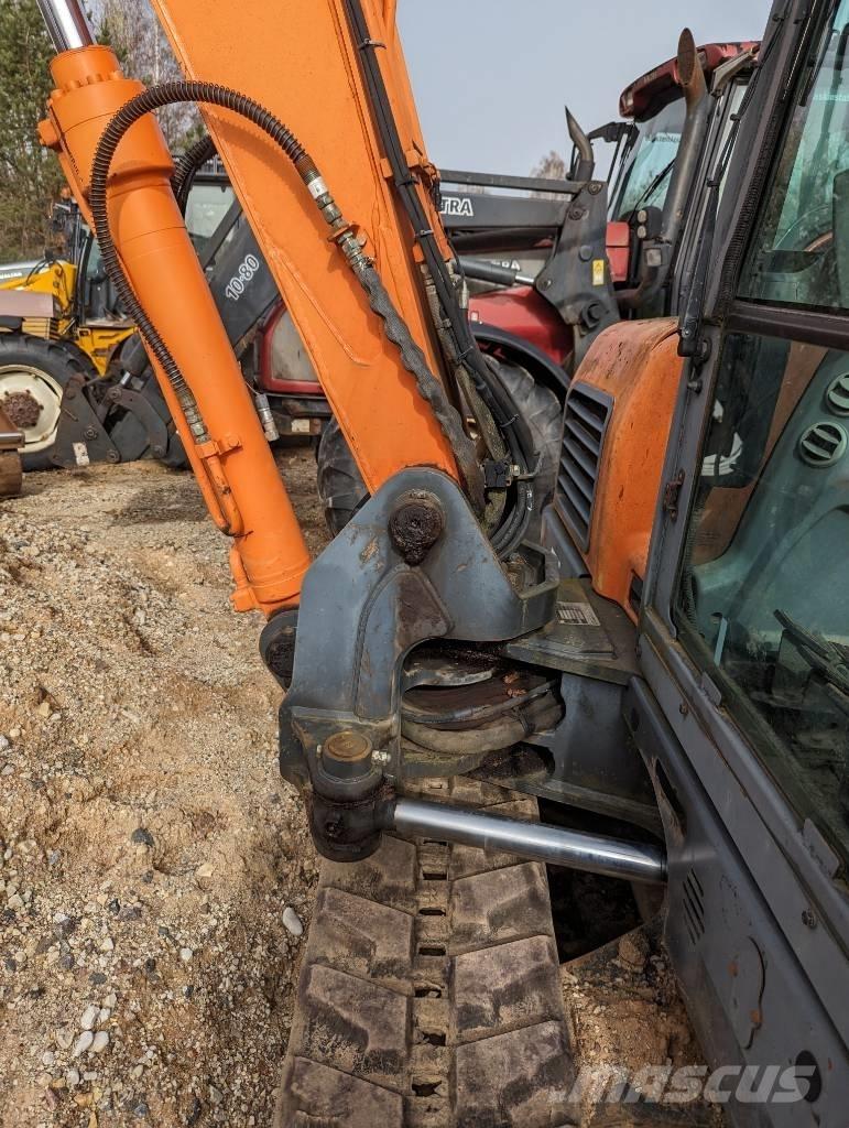 Doosan DX 80 R Escavadoras Midi 7t - 12t
