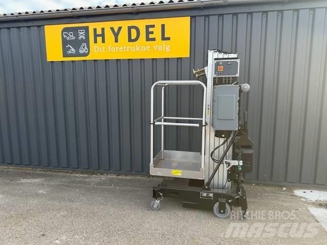  REESLIFT GTWTY1-6 Plataformas mastro vertical propulsão manual