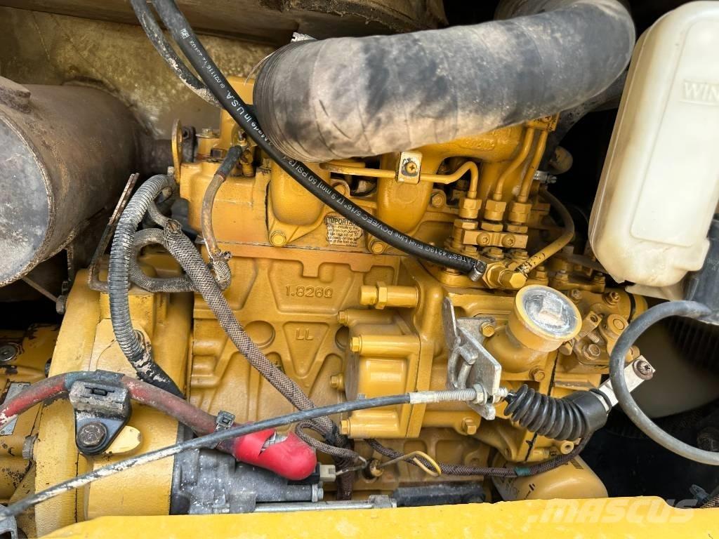 CAT CAT 303.5E2 Miniescavadeiras
