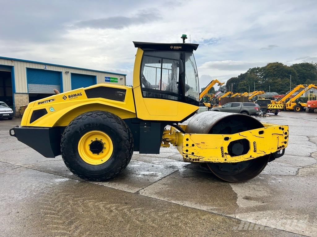 Bomag BW213 D-5 Cilindros Compactadores monocilíndricos