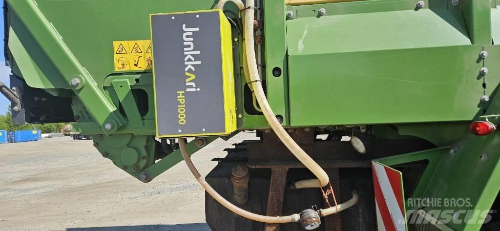 Krone ZX 470 GL Atrelados auto-carregadores