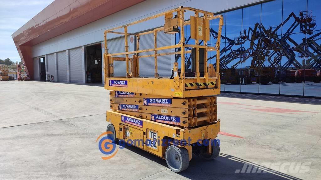 Genie GS 2632 Elevadores de tesoura