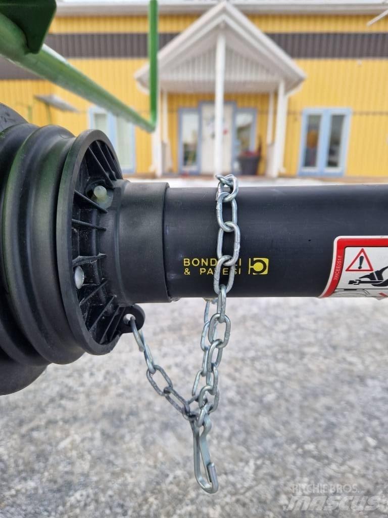 Pronar ZKP 800 Gadanheiras-fileiras