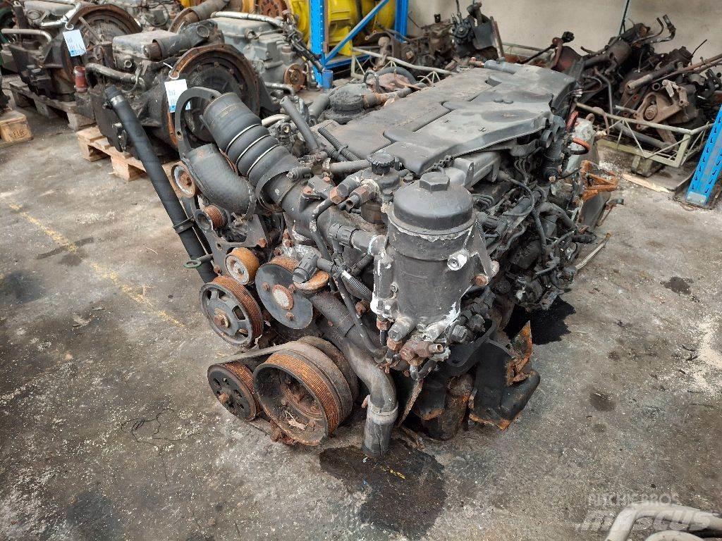 MAN D0836LOH63 Motores