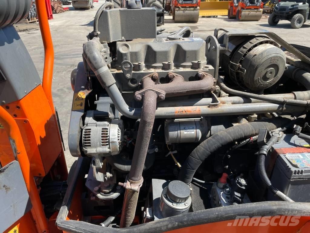 Hamm HD 12 VV Cilindros Compactadores tandem