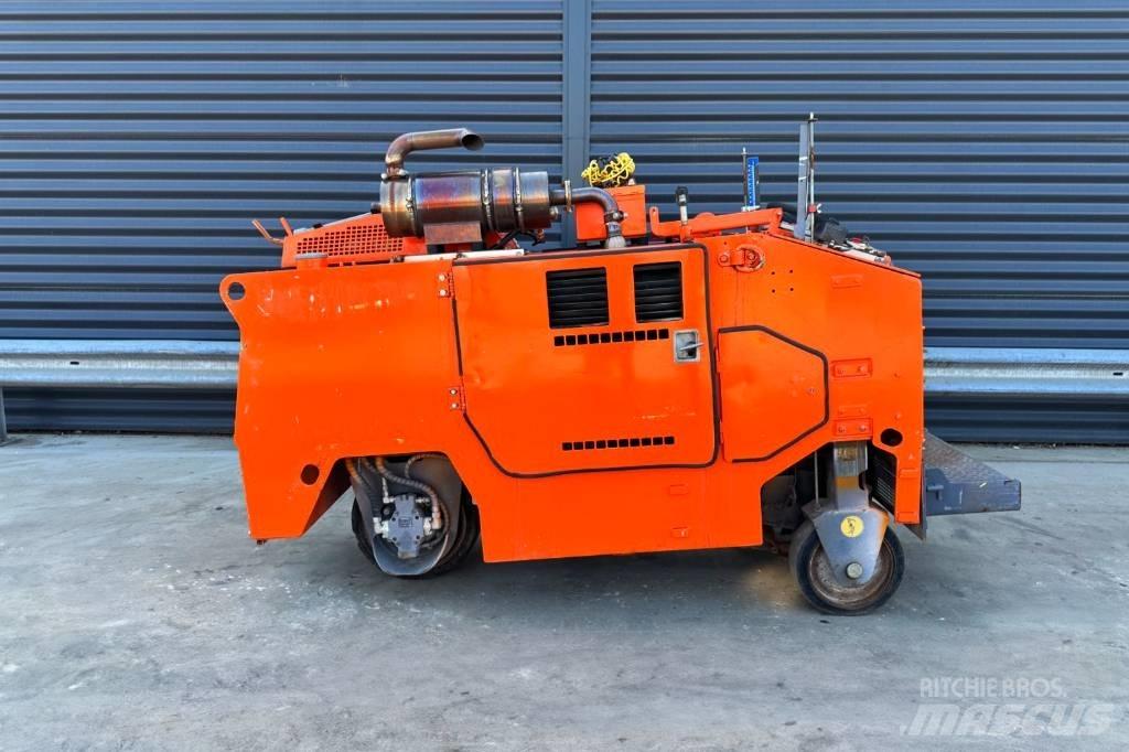 Wirtgen W 350 Moinhos de asfalto a frio