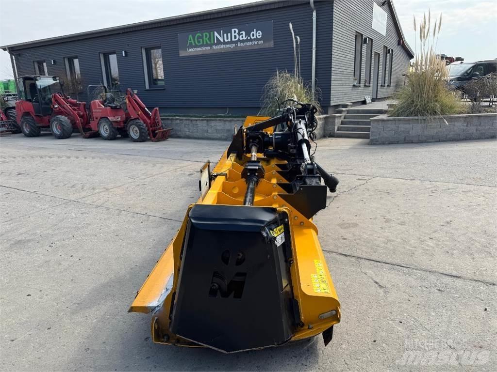 Müthing MU-M 600/F Outros equipamentos de forragem e ceifa