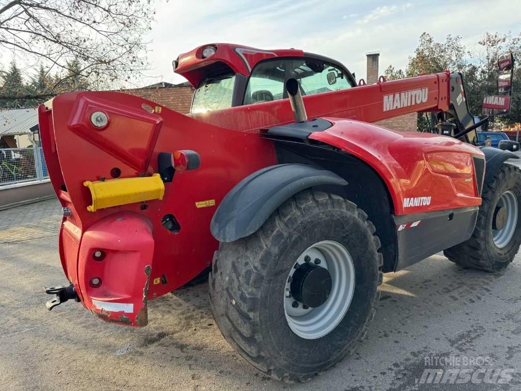 Manitou MLT 960 Telescópicas para Agricultura
