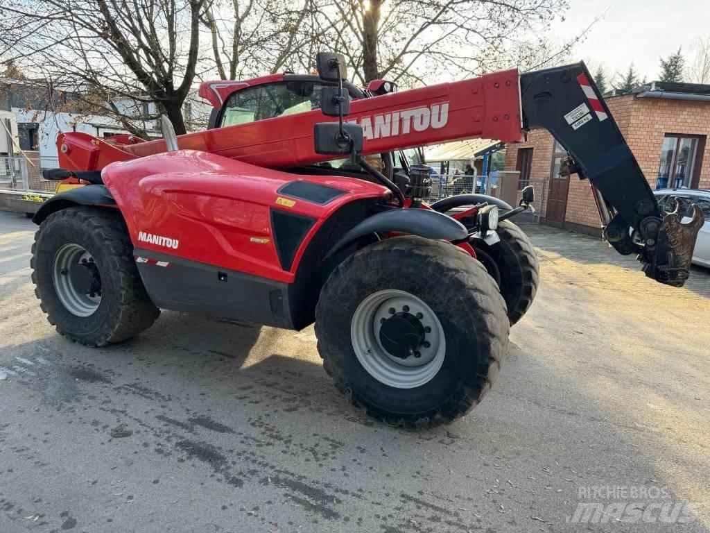Manitou MLT 960 Telescópicas para Agricultura