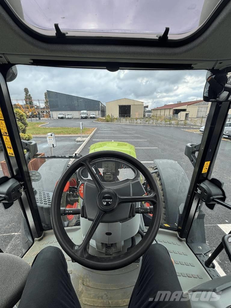 CLAAS Arion 410 Tratores Agrícolas usados