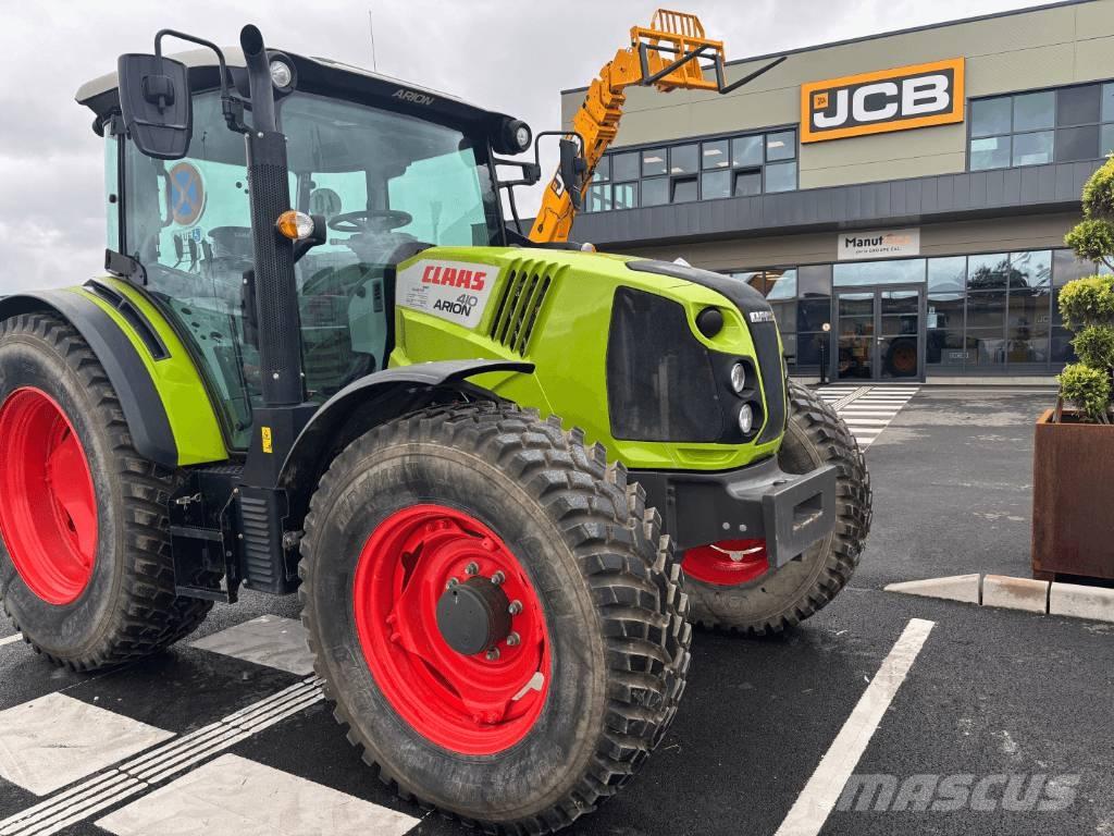 CLAAS Arion 410 Tratores Agrícolas usados