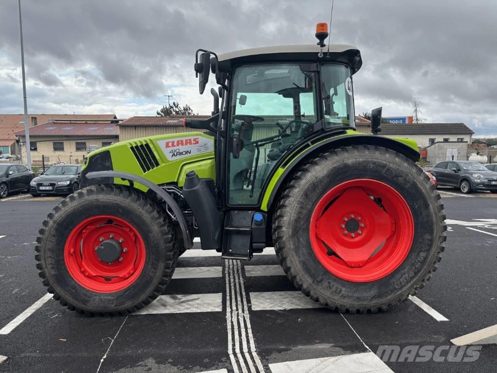 CLAAS Arion 410 Tratores Agrícolas usados