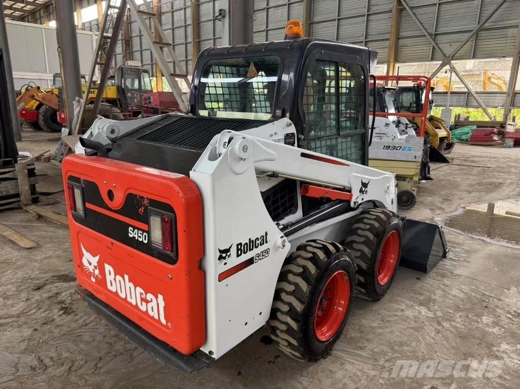 Bobcat S 450 Minicarregadeiras