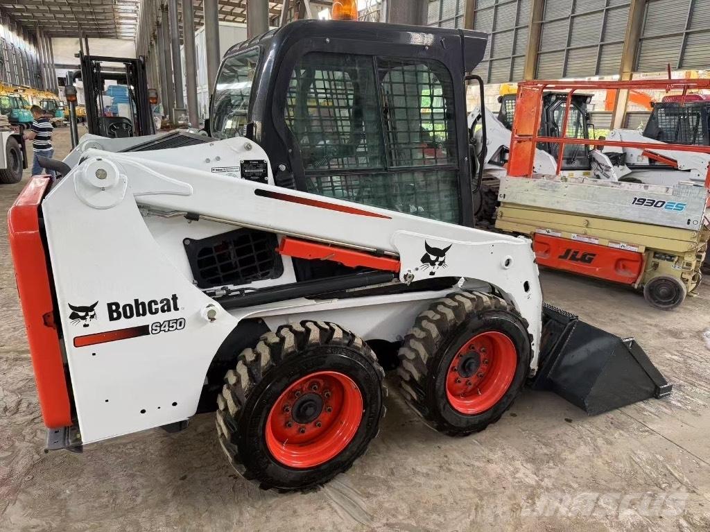 Bobcat S 450 Minicarregadeiras