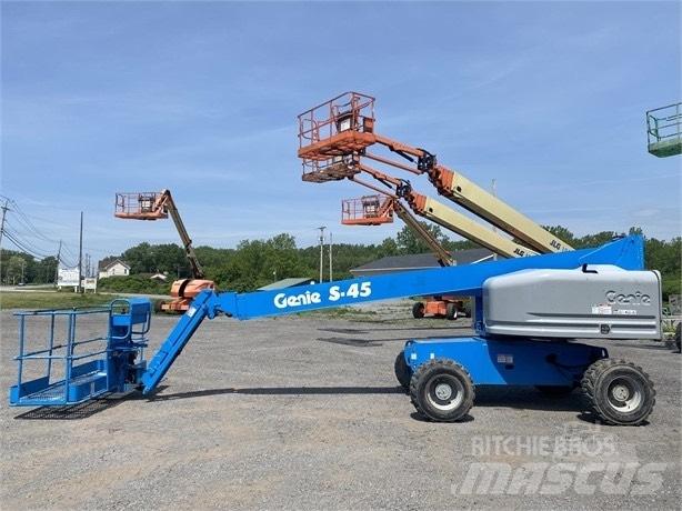 Genie S 45 Elevadores braços Telescópicos