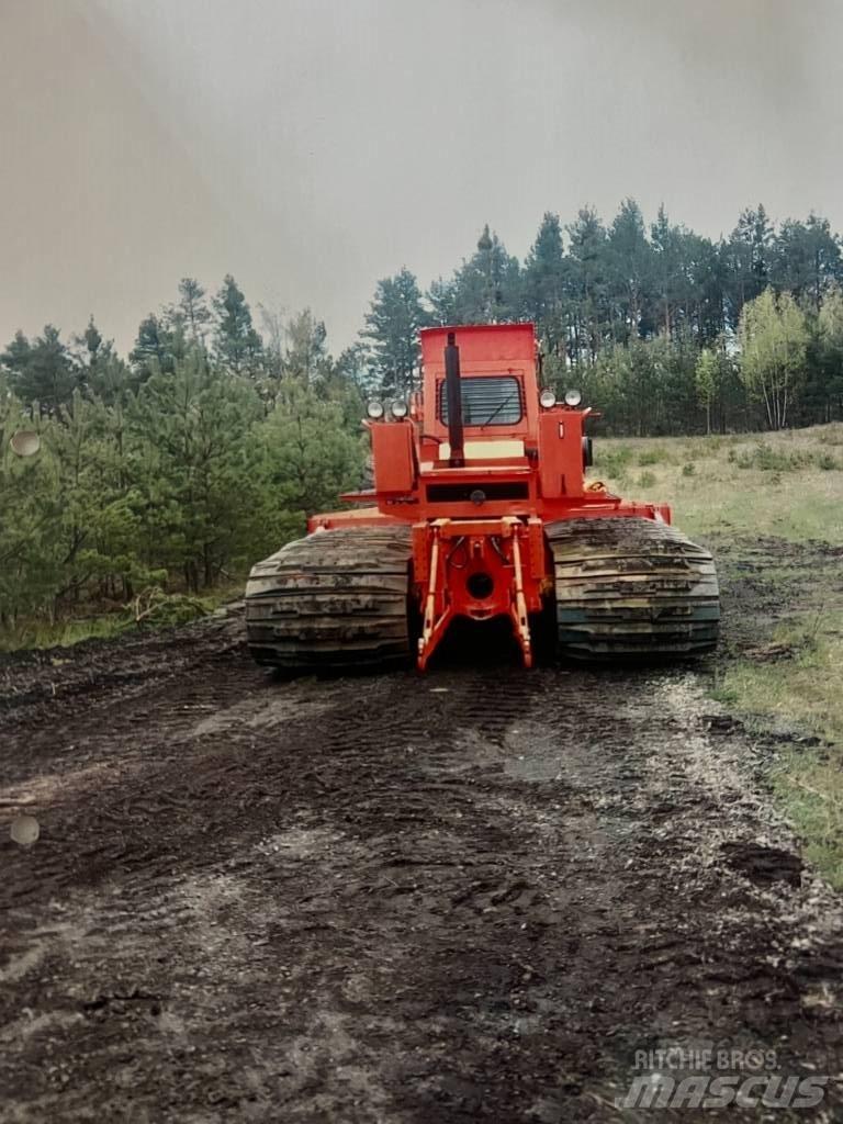 Klasmann Moorraupe S Dozers - Tratores rastos