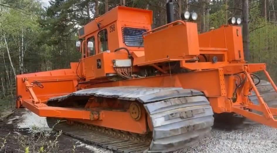 Klasmann Moorraupe S Dozers - Tratores rastos