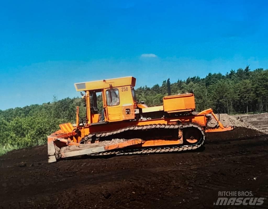 Klasmann Moorraupe S Dozers - Tratores rastos