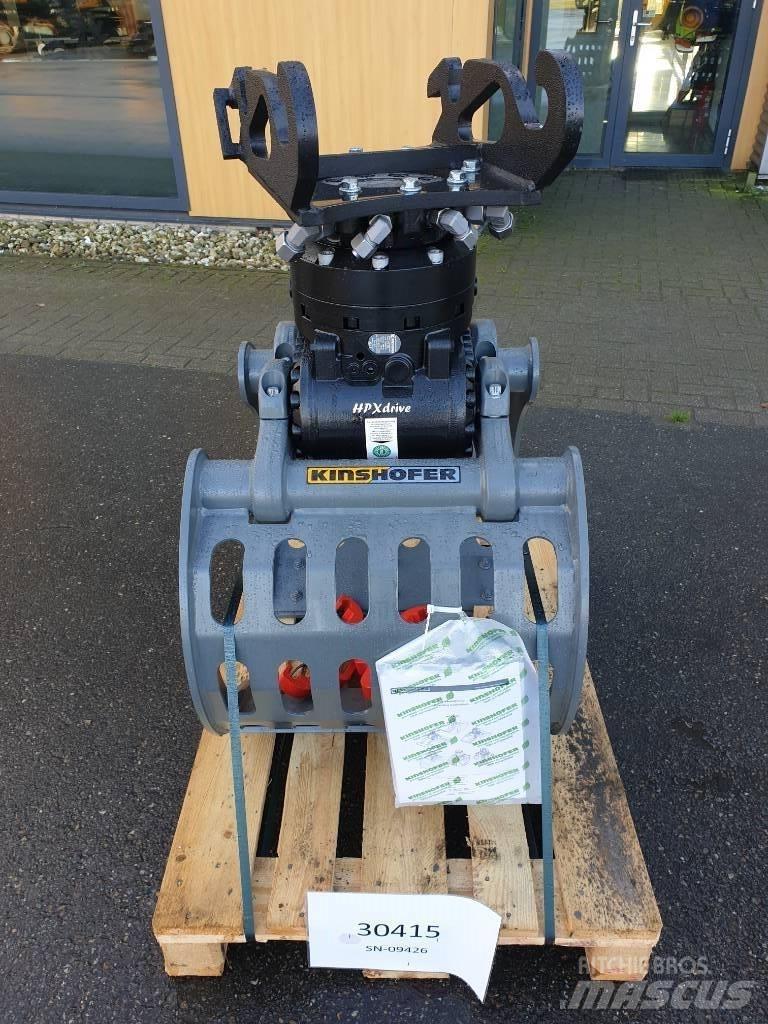 Kinshofer D09HPX-60 Garras