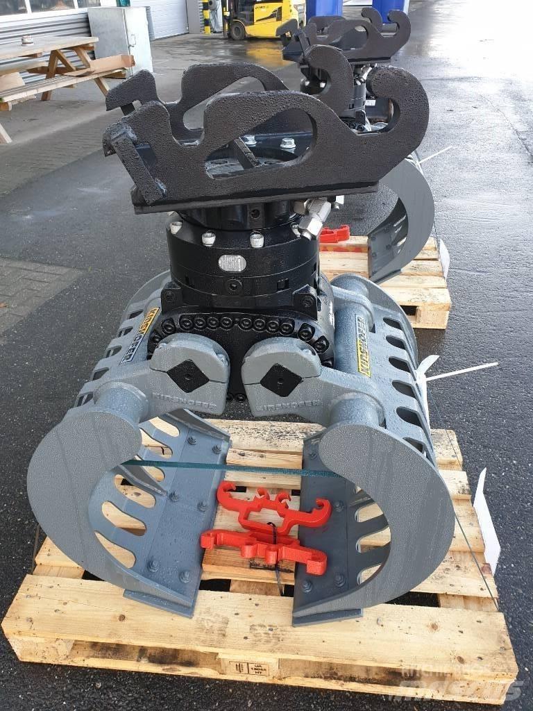 Kinshofer D09HPX-60 Garras